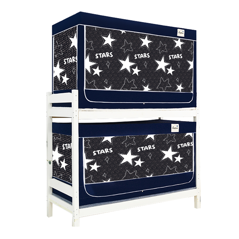 极速窗帘宿舍上铺强遮光r蚊帐一体式床帘寝室男女大学生隔音加厚