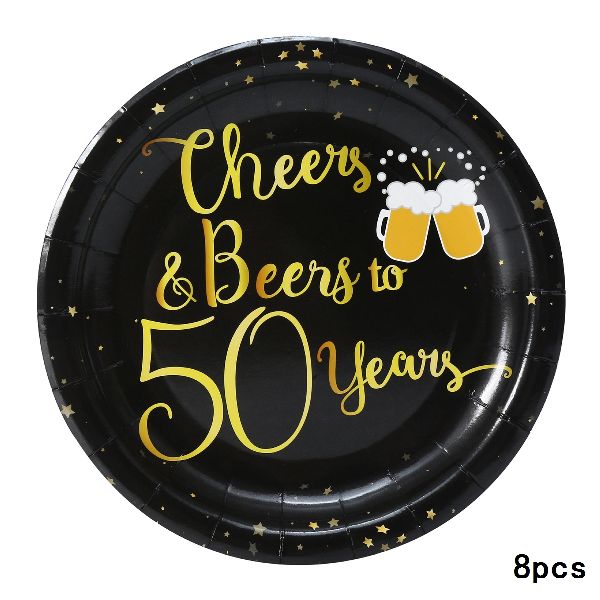 极速Cheer 50 Year Old Balloons Birthday K50 Year 50th Birthd