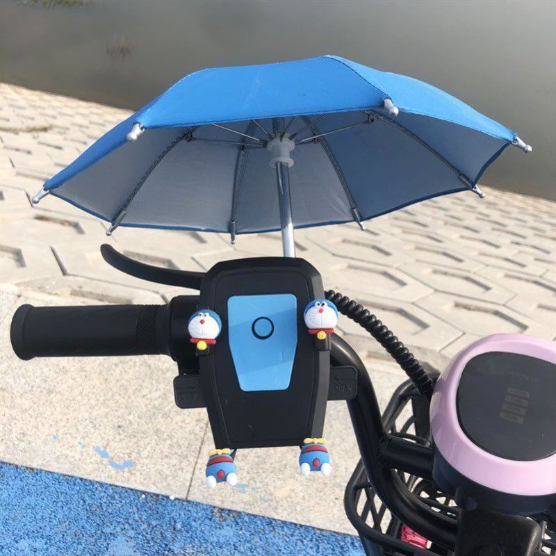 极速雅迪电动车手机机支架防水摩托自行车M固定防雨防震骑行外卖