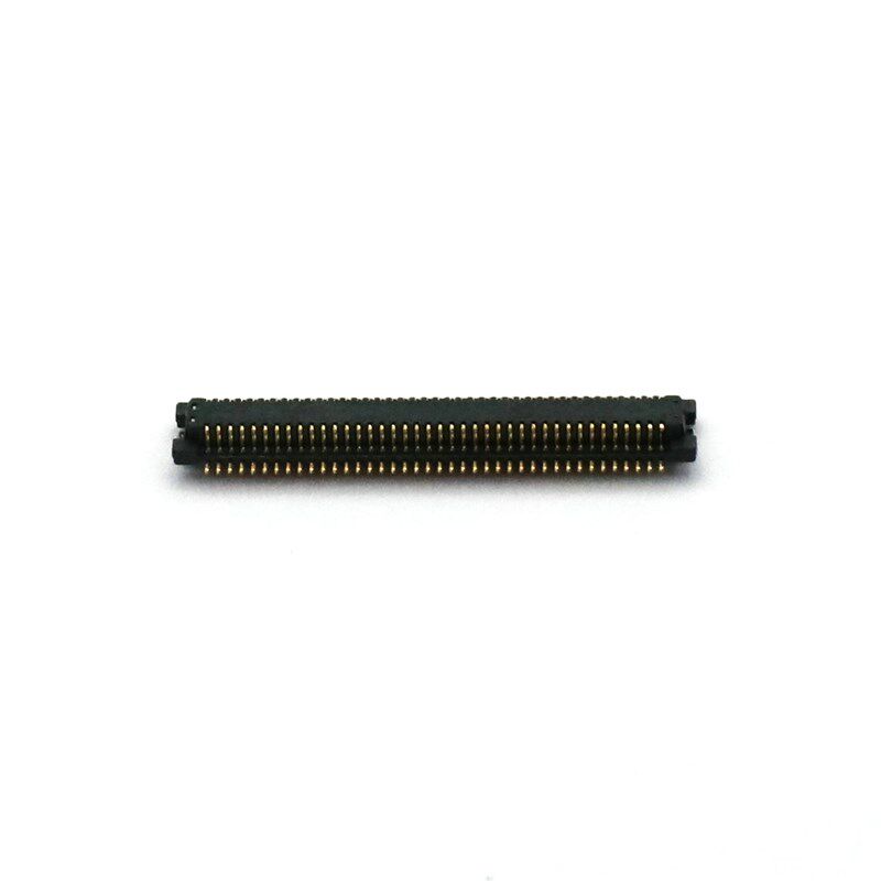 极速FPGA开发板底板配套板对r板连接器80针0.5mm间距 1000K-F80E-
