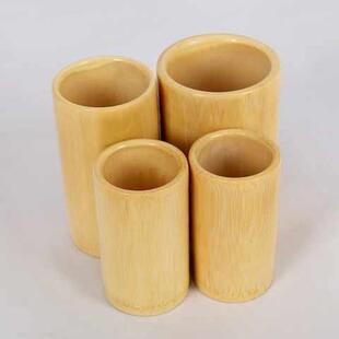 极速竹灌拔火罐专业竹罐子拔y火罐家用竹灌拔火罐竹罐子拔火罐碳