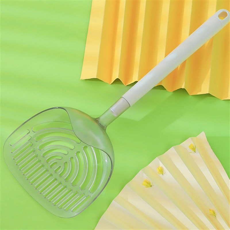 极速卡诺绿植猫砂铲-野郊u白桦长柄不脏手猫砂盆配件宠物猫咪厕所