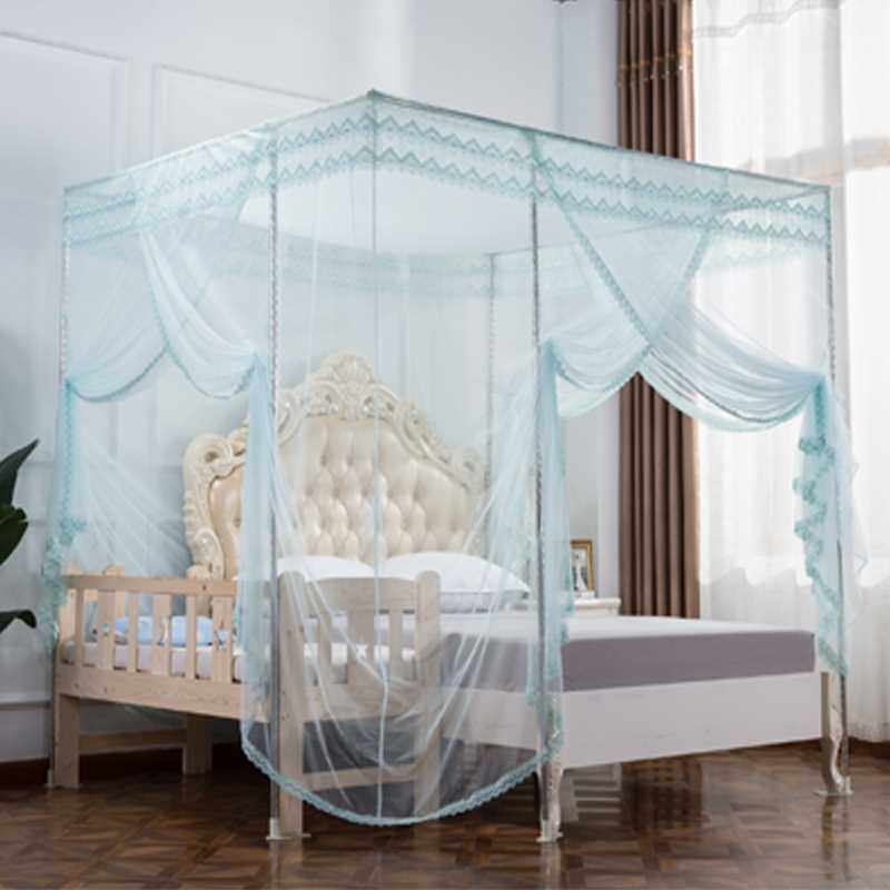 极速落地宫廷蚊帐拼床加宽子w母床三开门拼接儿童床超大尺寸特殊,床上用品,蚊帐,淘宝优惠券,粉丝福利购,淘宝优惠卷