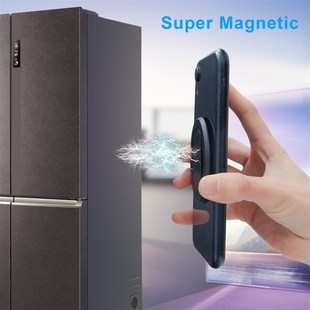 极速Lofjers Rotatable Finger RingC Holder Anti-Fall Lazy Fin