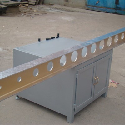 极速工字型平尺4000mm铸铁检验平尺4米O铸铁平行平尺矩形平尺