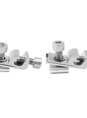 极速Solcar Panel Grounding Lugs Metal Cable Clamp for Solar