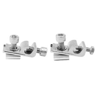 Lugs Metal Cable 极速Solcar for Grounding Clamp Solar Panel