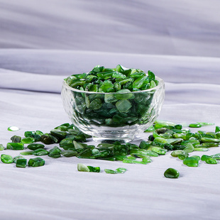 极速供曼扎盘宝石七宝石天然w碧玉修曼茶罗宝石天然碧玉散石50g