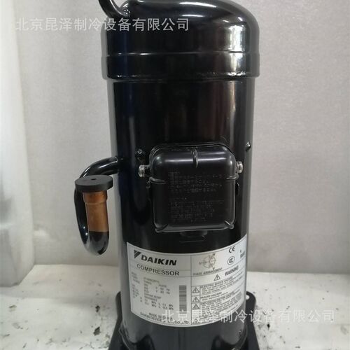 新品低温制冷涡旋式压缩机 JT16A0BCBY1L 中央空调制冷压缩机