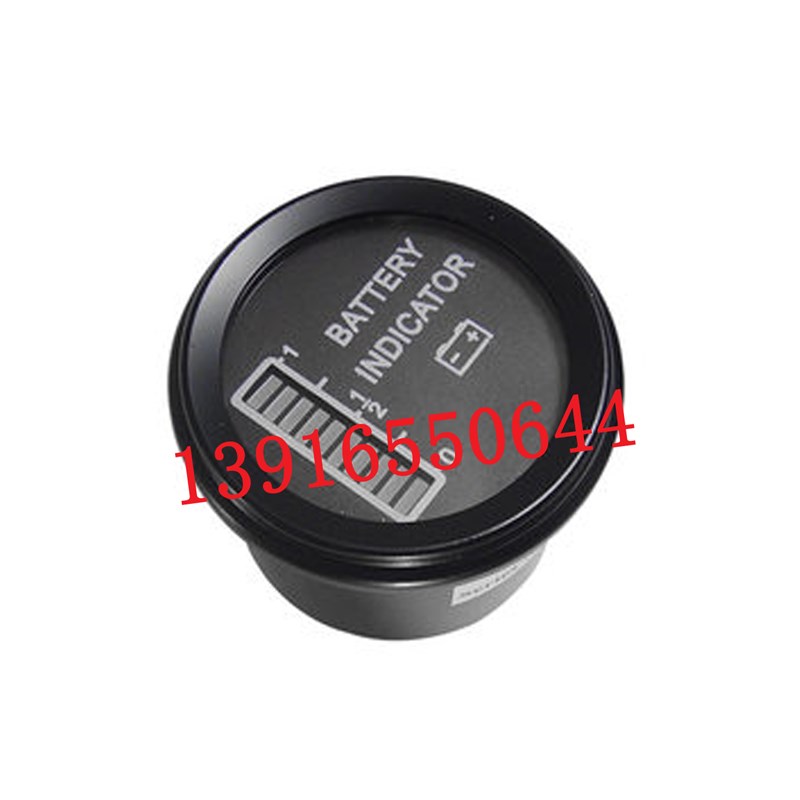 极速新品诺力SPM半电动堆高堆高机堆垛汽车配M件电源电量显示表12