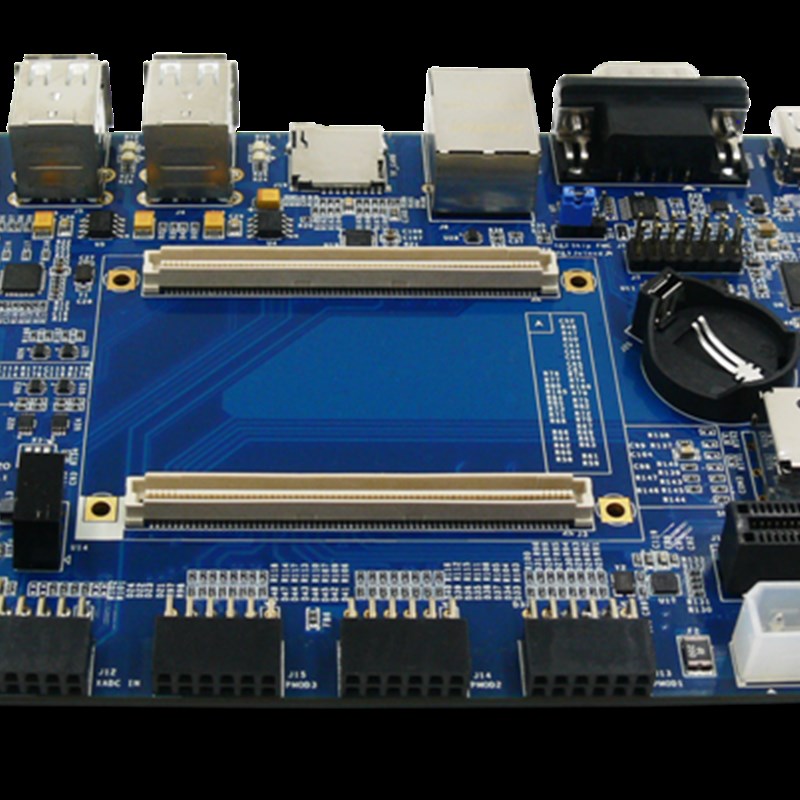 极速米尔XILINX FPGA ZYNQ 7000 7B010 7020 开发板 MYD-C7Z010/2