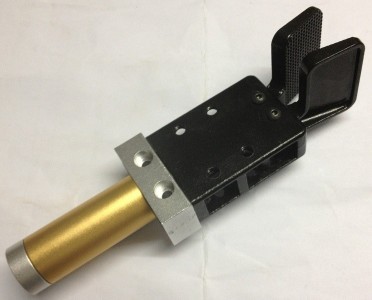 极速。机械手夹具i夹子机械手配件机H械手水口夹友信1815SC-L圆杆