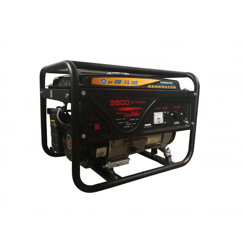 极速3000w汽油发电机220V小型变频迷你1/2/3/5/8/1Q0kw8000w/电启