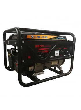 极速3000w汽油发电机220V小型变频迷你1/2/3/5/8/1Q0kw8000w/电启