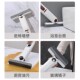 新品 迷你小拖把海绵吸水r家用桌面手持免手洗卫生间懒人擦桌神器