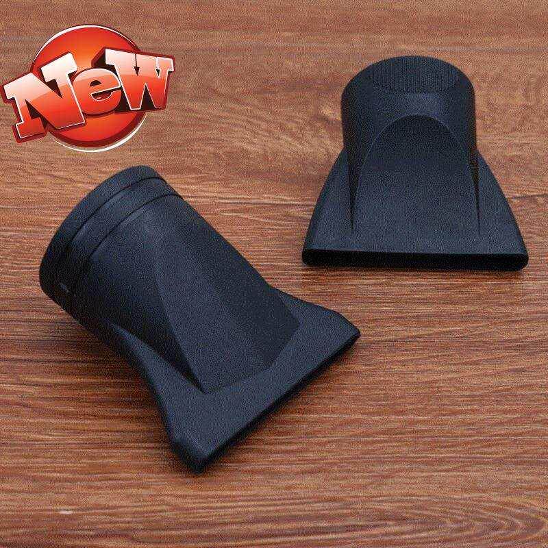 极速风发电风嘴拉嘴风机套嘴筒鸭扁型风H吹风直A罩业包集头风专邮