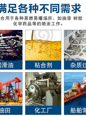 极速田风气动隔膜泵A10A20wB15油漆喷漆泵抽油泵涂料液体增压输送