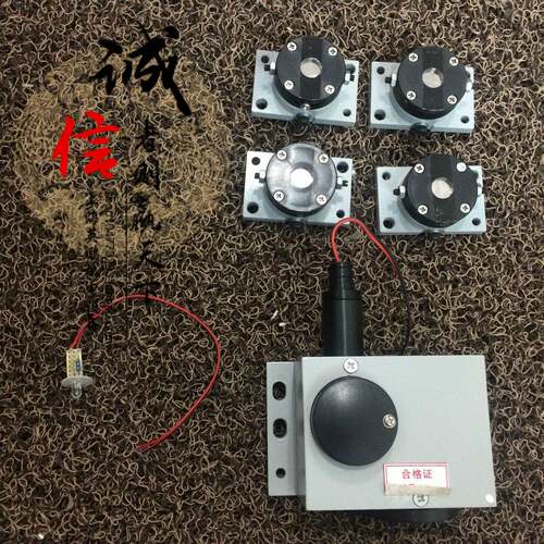 极速光学a瞄准器 中捷镗床瞄准器 TPX6111镗床配件