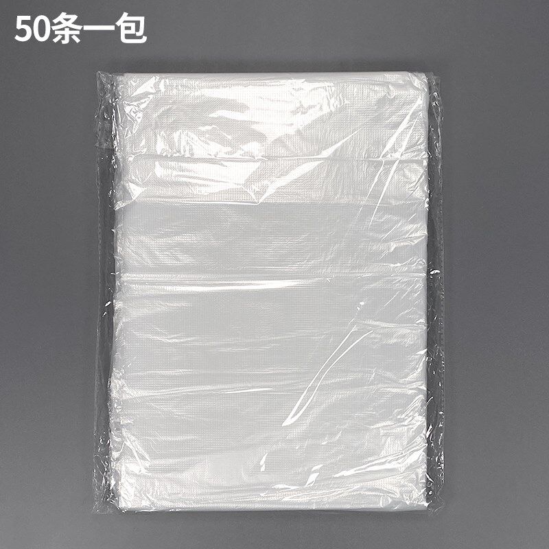新品包邮美发f一次性披肩围布染发烫发焗油发廊理发店透明塑料防