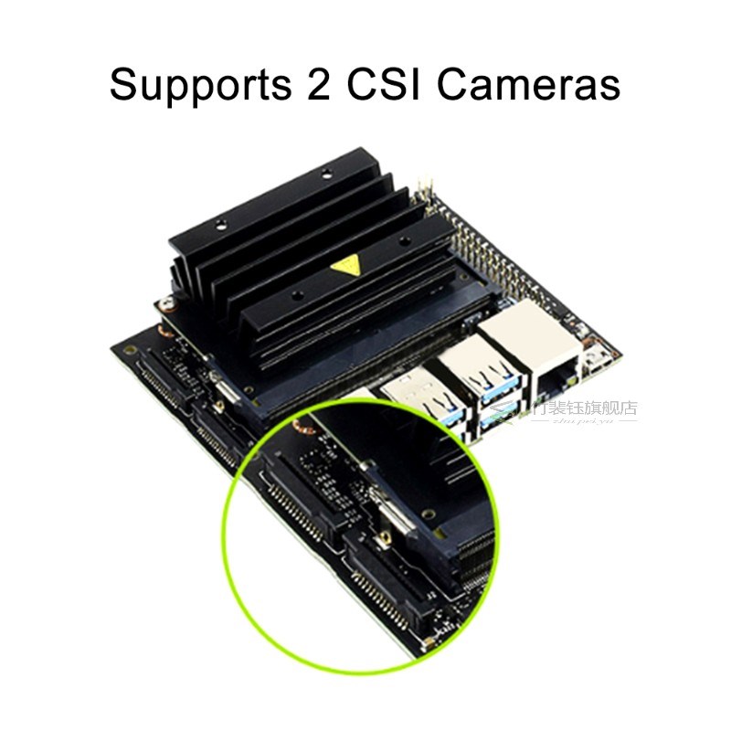 极速Nvicdia Jetson Nano Developer Kit B01 version linux Demo