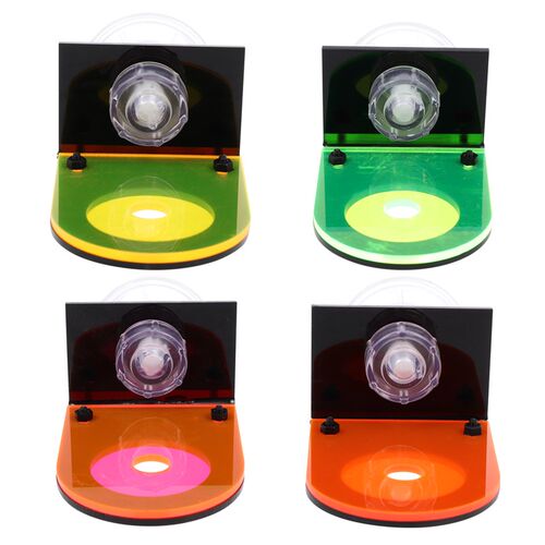 极速4Pcs Racks Fish Tank Coralz Holder Aquarium Coral Decor
