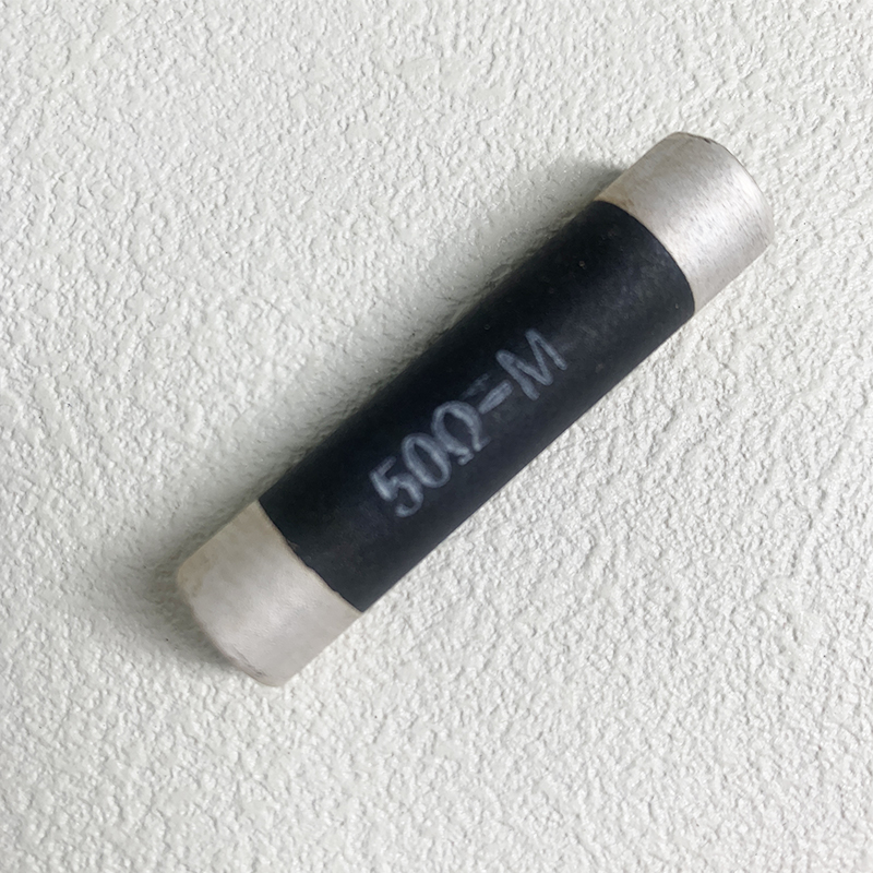 极速RI-3大功率釉膜无感高频电阻器25W10R13R15R20R30SR50R100R15
