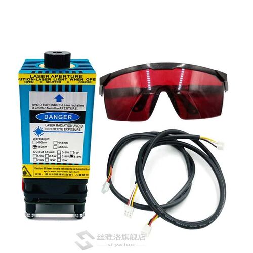 极速500mw - 15000mw Laser adjustable focus Laser ModuYle  CN