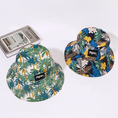 极速Big Head Size Fisherman xHat Reversible Hawaii Korean Au