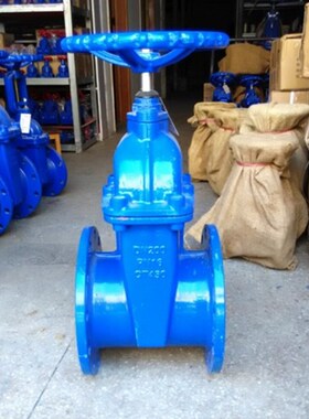 极速暗杆弹性座封Z45X-16Q 软密封法兰闸阀 自R来水闸阀 球墨 铸