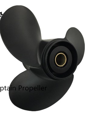 极速CAPTAIN Propeller 10.25x13 Fit MercuKry Outboard Engines