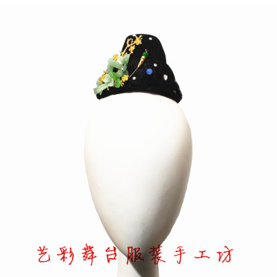 极速寒依疏影舞蹈头饰 寒s依疏影头饰 桃李杯古典舞民族舞头饰来