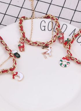 手链韩版女学生简约个性