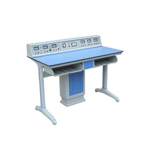 新型理化生教室桌子实验室设备铝塑实验台吊装科学试验操作台