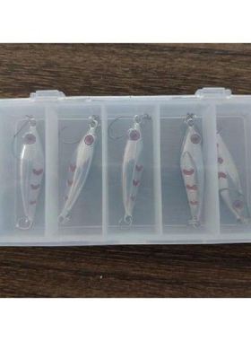 极速Fishing Lures Metal SequiAn Fishing Bait Artifical Bait