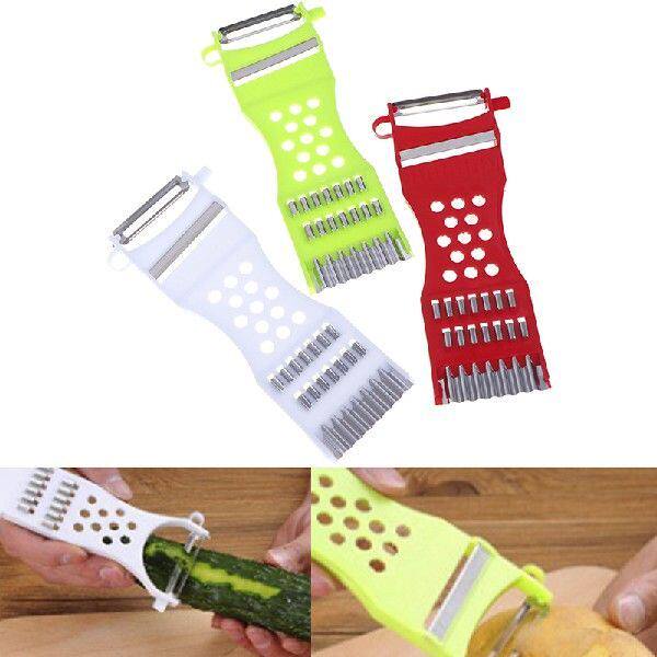 极速1Pc Multifunction Kitchen Gadgets Vegetable Fruit ZPeele
