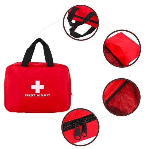 极速Promotion First pAid Kit Big Car First Aid kit Large out