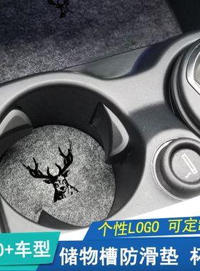 极速适用起亚车门储物门槽垫奕跑K2 K3索兰托K4 K5 TKX3智跑KX5水