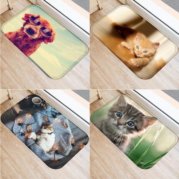 极速Floor Mati Mat Rug Doormat Door Carpet for Living Room