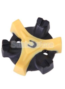 极速New Arrivals 5x 1pc Golf Shoe SpGike Easy Replace Change