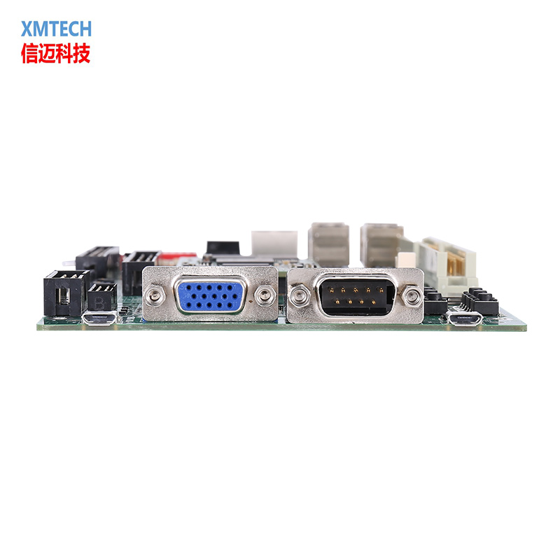 极速信迈C6e748 + Spartan-6开发板数据采集水声雷达图像识别仪器
