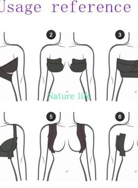 极速Boob tape booby AH cup 5xm x 65cm ladies boobtape boobs