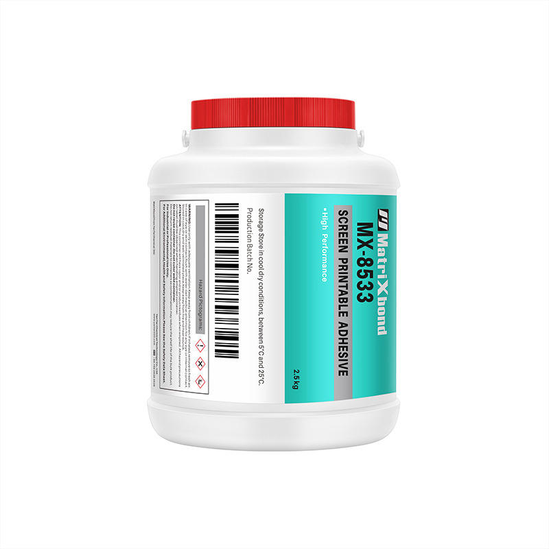 极速耐热型可丝网印刷用水性压敏胶替H代双面胶带粘接固定网版印