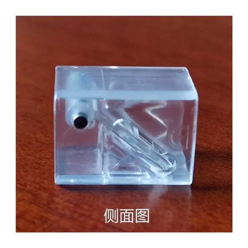 极速顶格蜜蜂单向巢门收王分蜂器配件只进不出DUIY收蜂器养蜂