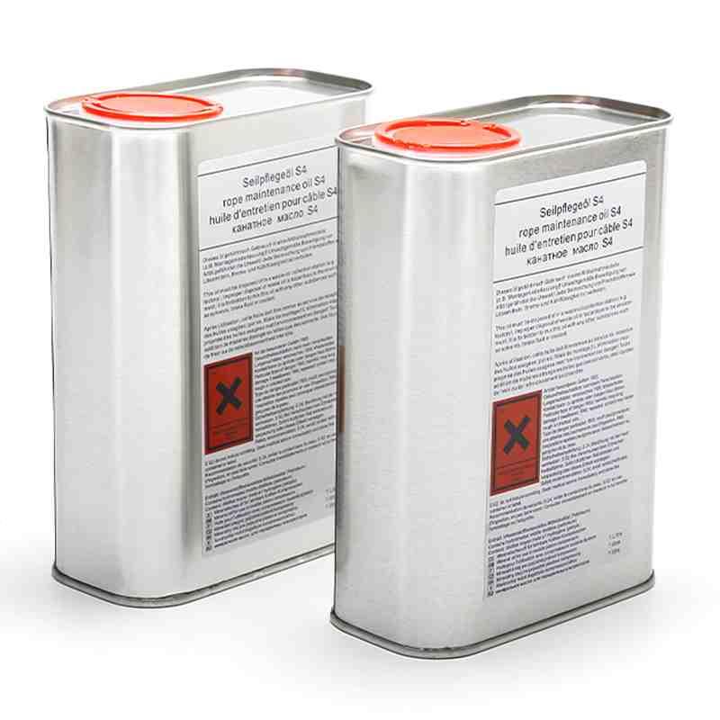极速议价电梯专用钢丝绳油1L除锈防锈润滑S4油去U除油污清洗油保