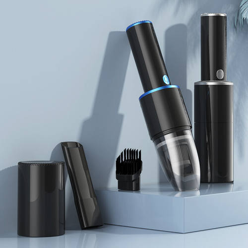 极速巨木车c载吸尘器EV新能源汽车无线可携式除尘机车用大吸力小