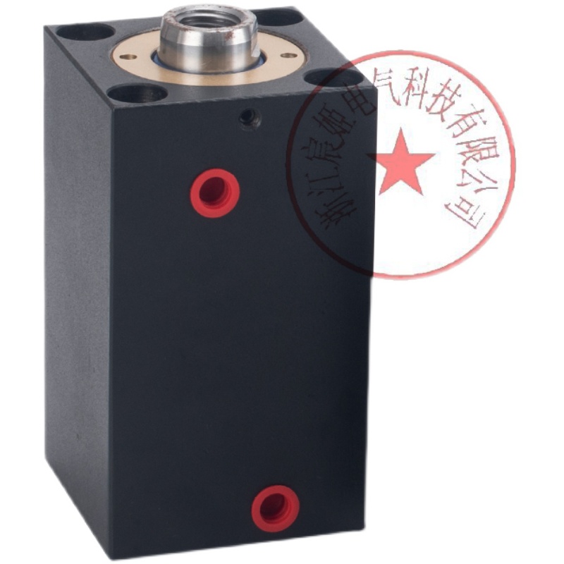 极速方形薄型油缸液k压缸立式油缸CX-SD50方缸JOB内牙外牙模具立