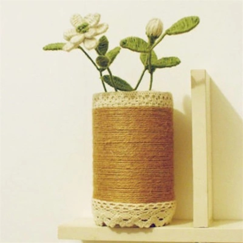 极速Rice DIY iwith manual accessories | jute | thick and thi