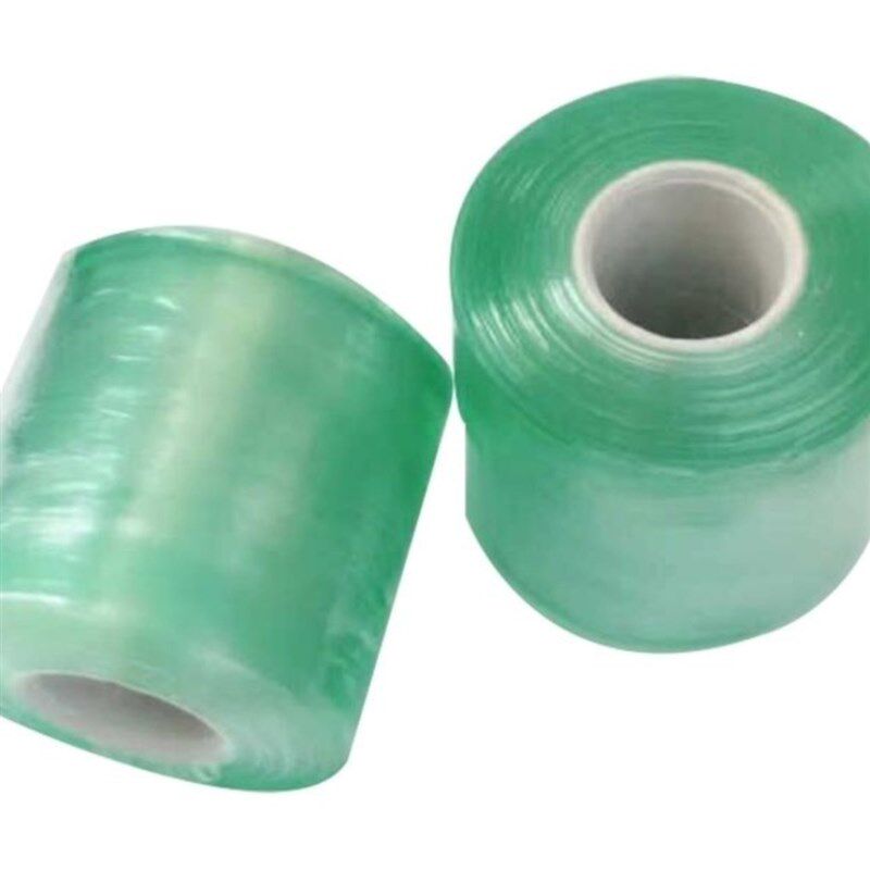 极速6CaM绿色环保电线缠绕膜自粘膜透明膜包装塑料膜果树嫁接膜专