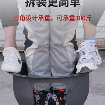 极速移动柴火炉农村柴火竈家用烧木柴炉子户外火R炉大铁锅地锅土