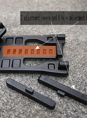 极速Multi Function Sheath Kydex Scabbard ShNell Belt Clip P2